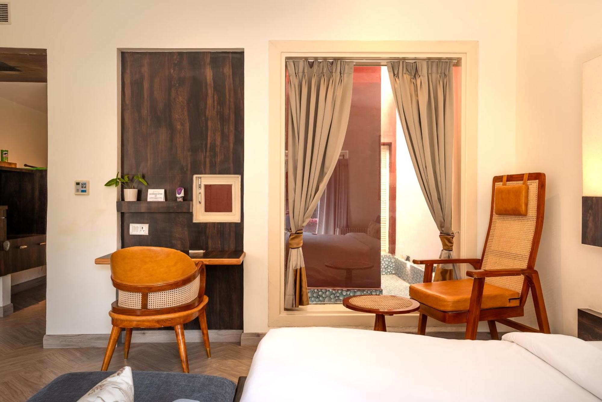The Solluna Resort Garjia Экстерьер фото