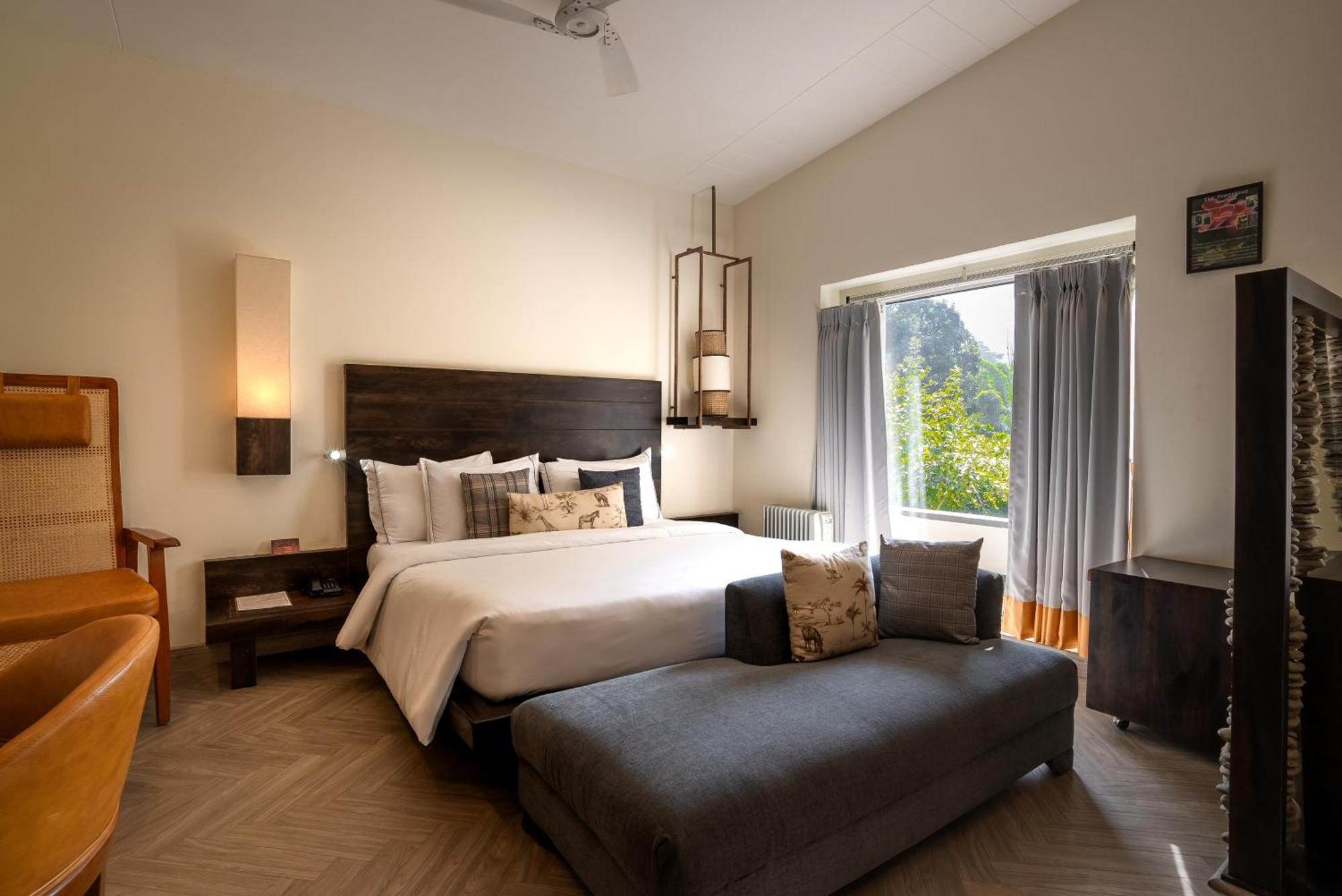 The Solluna Resort Garjia Экстерьер фото