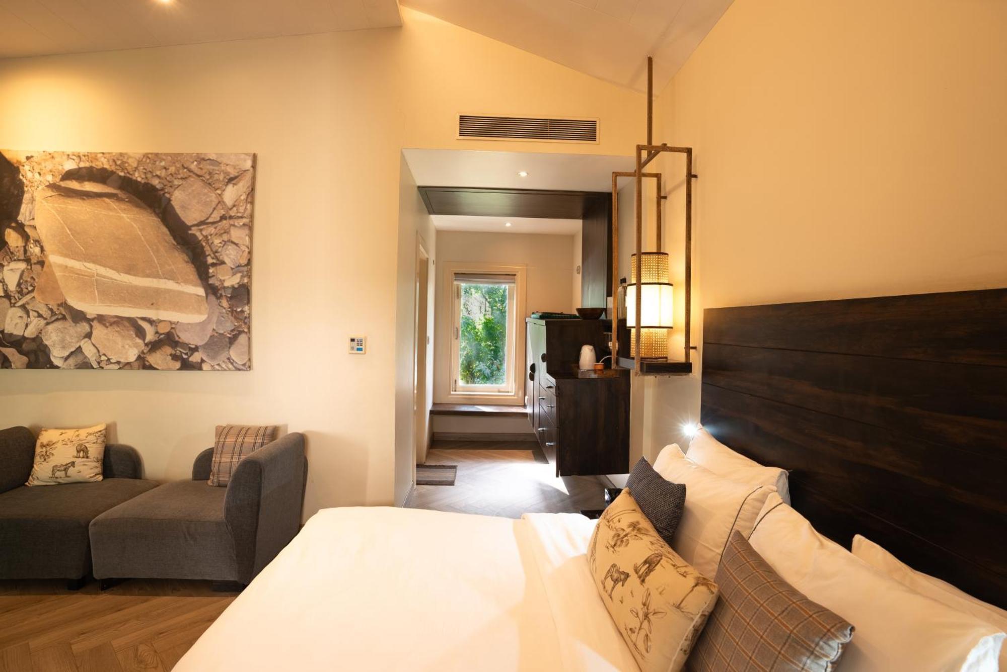 The Solluna Resort Garjia Экстерьер фото