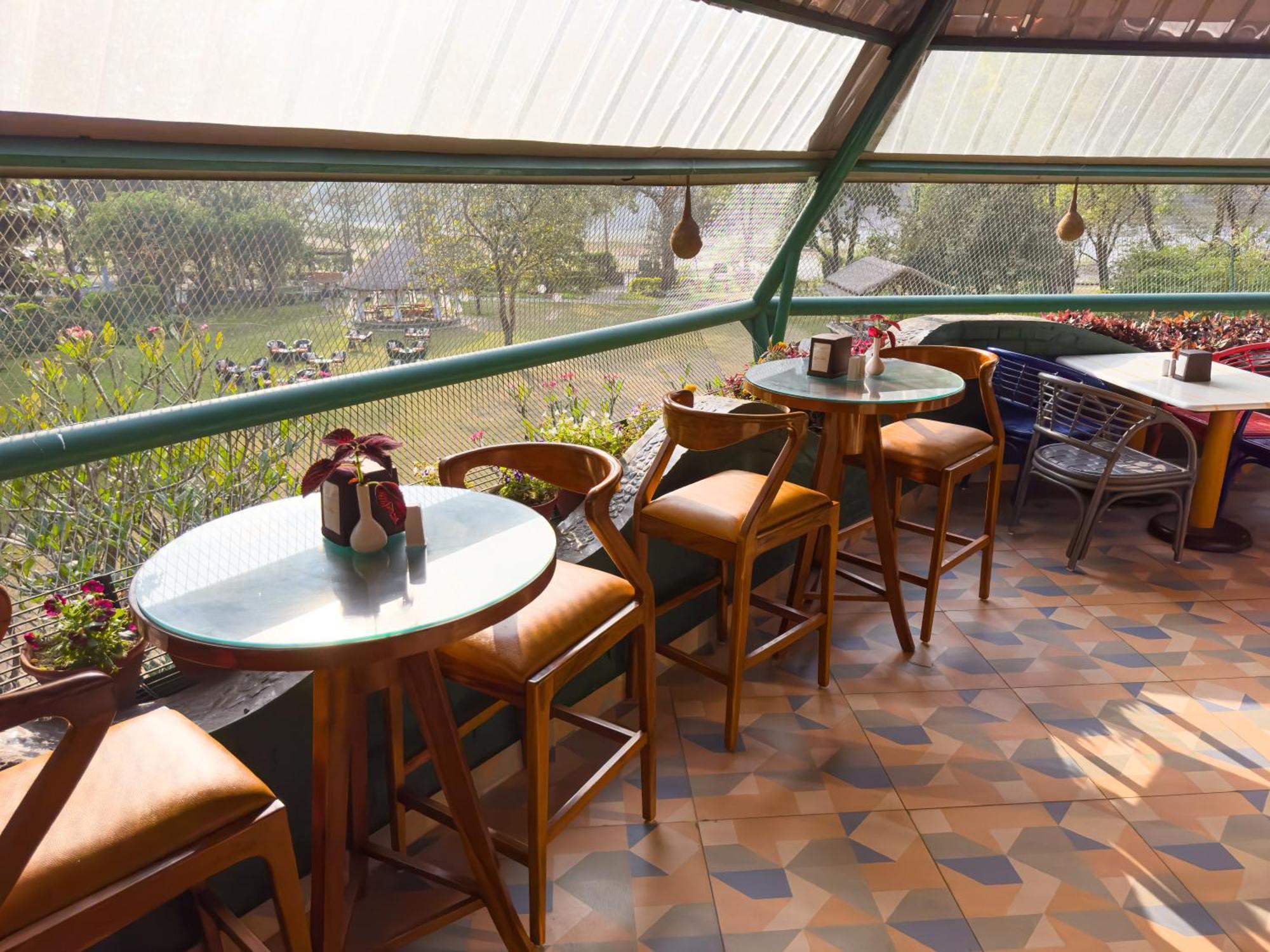 The Solluna Resort Garjia Экстерьер фото