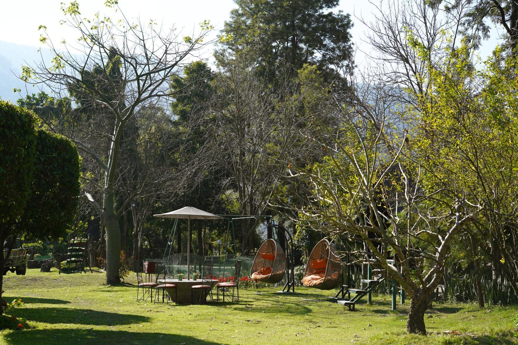 The Solluna Resort Garjia Экстерьер фото
