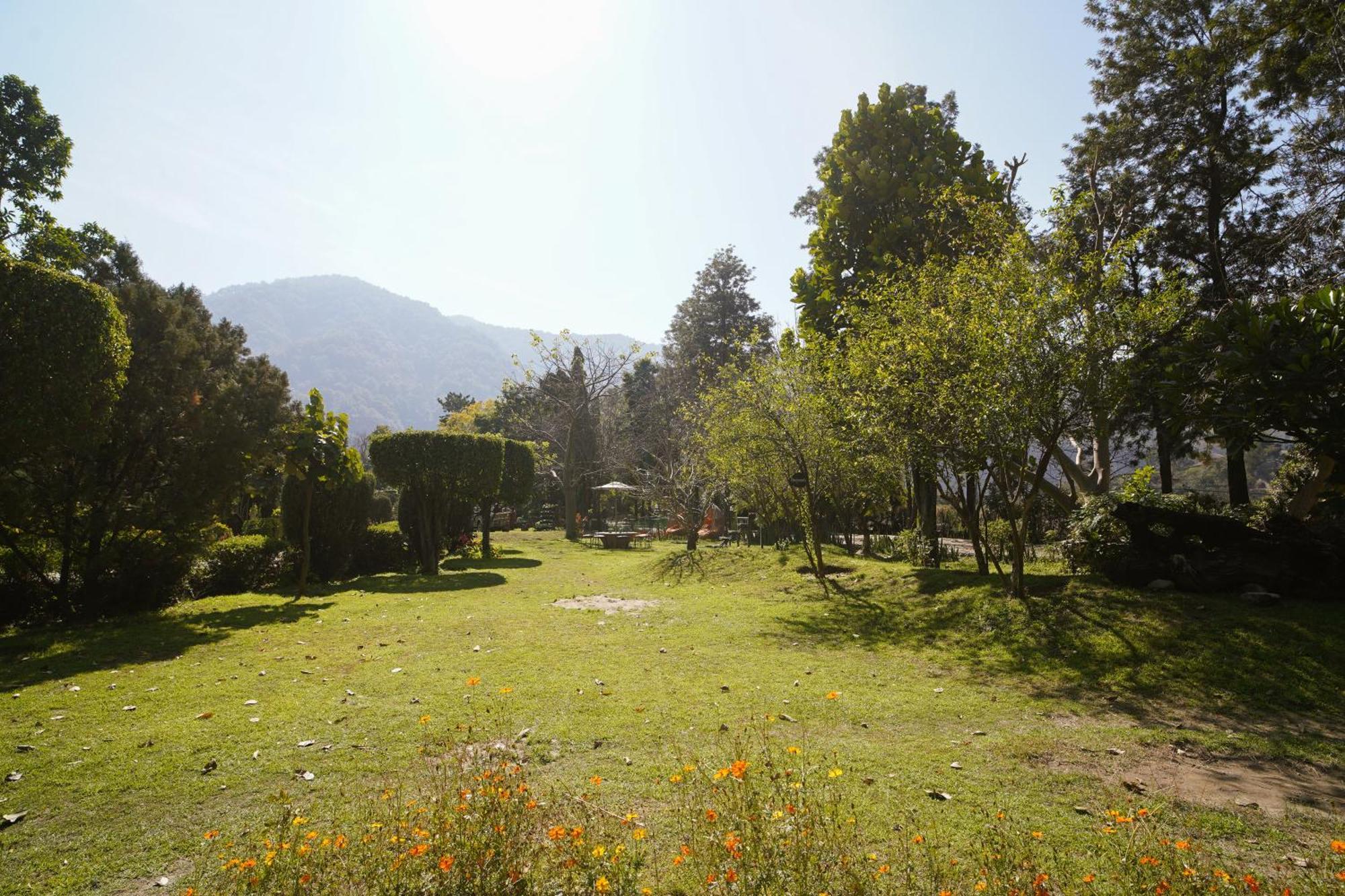 The Solluna Resort Garjia Экстерьер фото