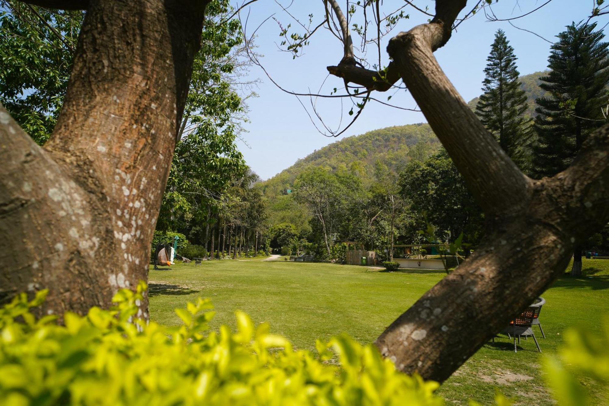 The Solluna Resort Garjia Экстерьер фото