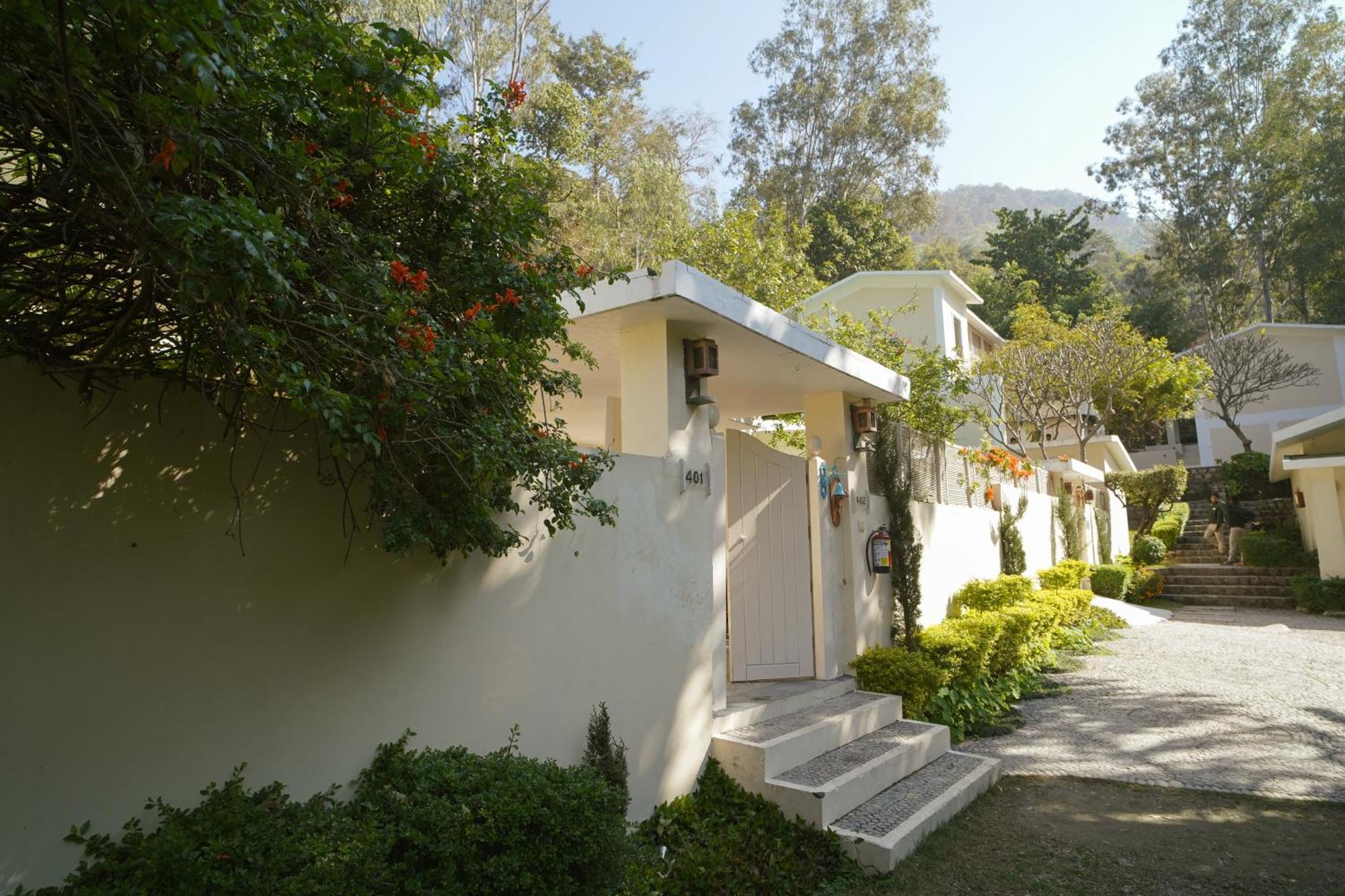The Solluna Resort Garjia Экстерьер фото