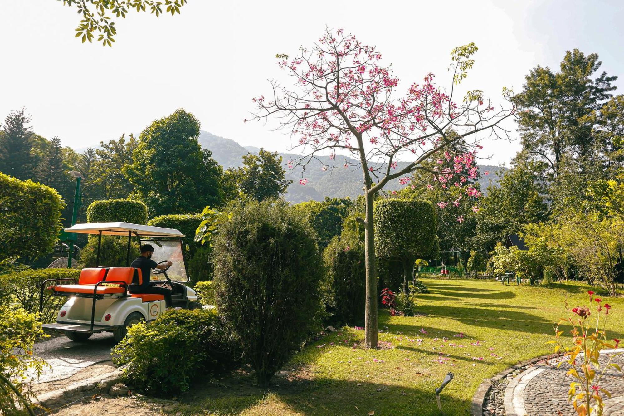 The Solluna Resort Garjia Экстерьер фото