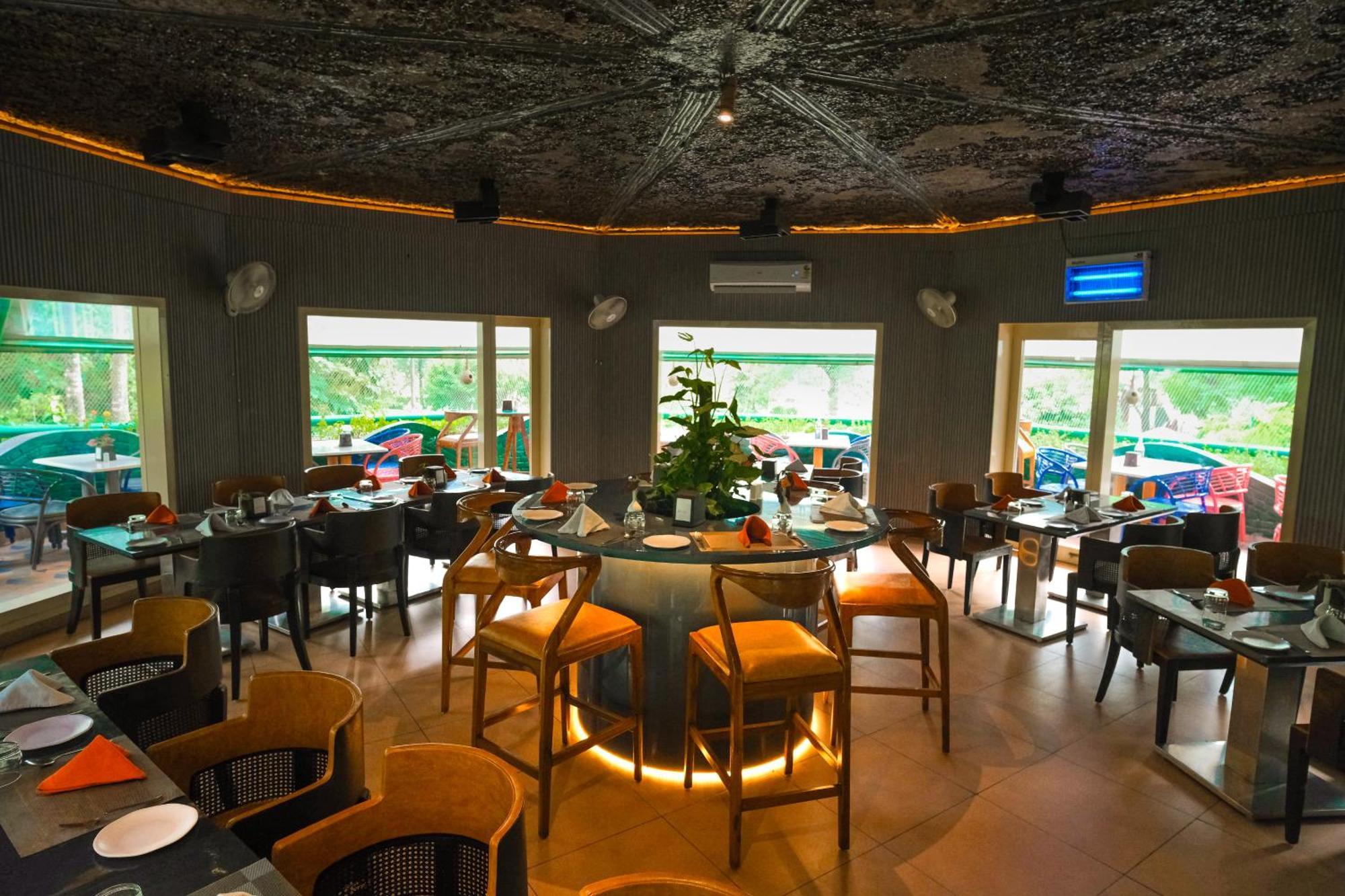 The Solluna Resort Garjia Экстерьер фото
