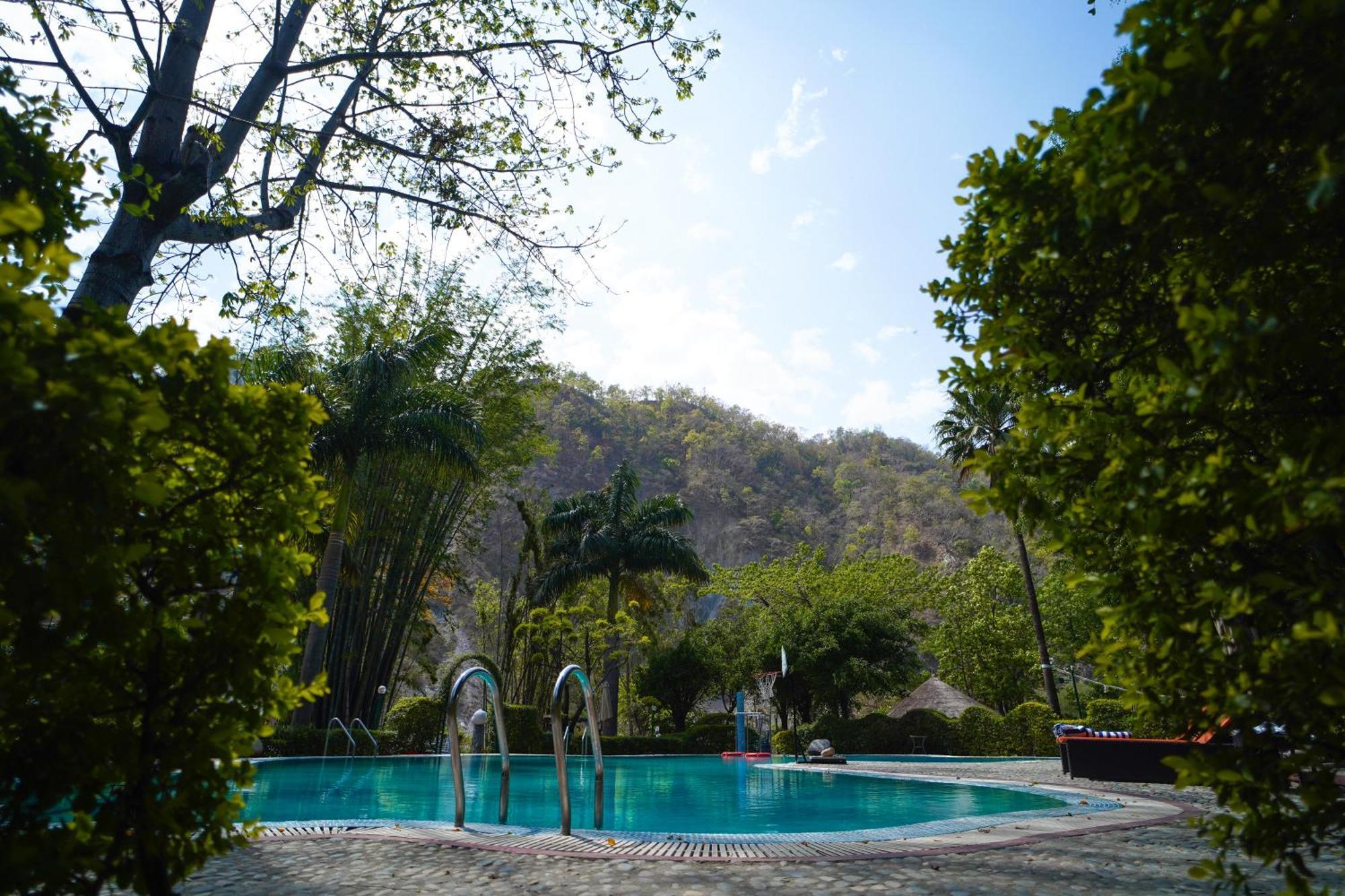 The Solluna Resort Garjia Экстерьер фото