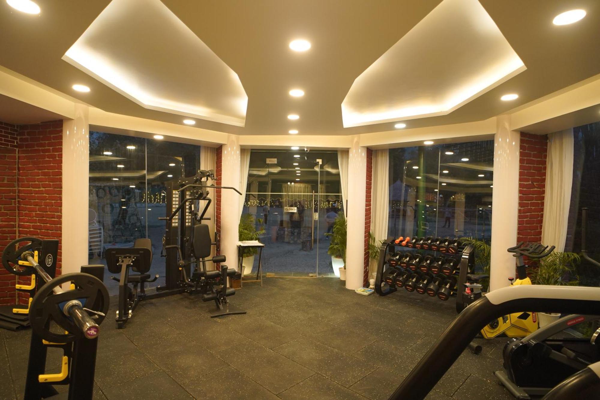 The Solluna Resort Garjia Экстерьер фото