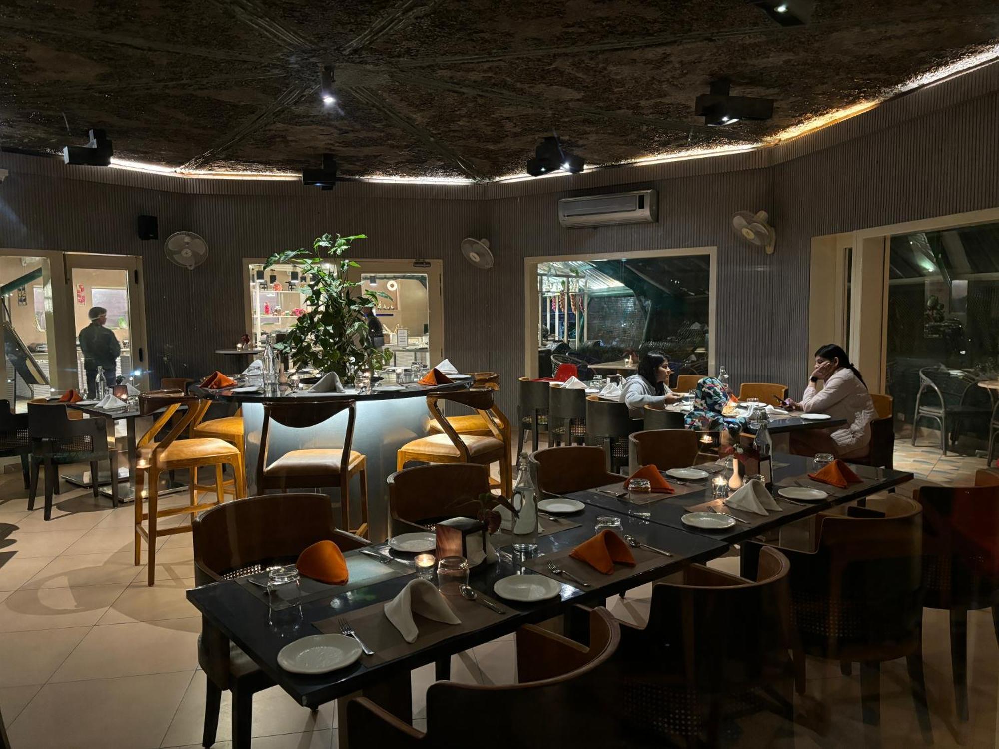 The Solluna Resort Garjia Экстерьер фото