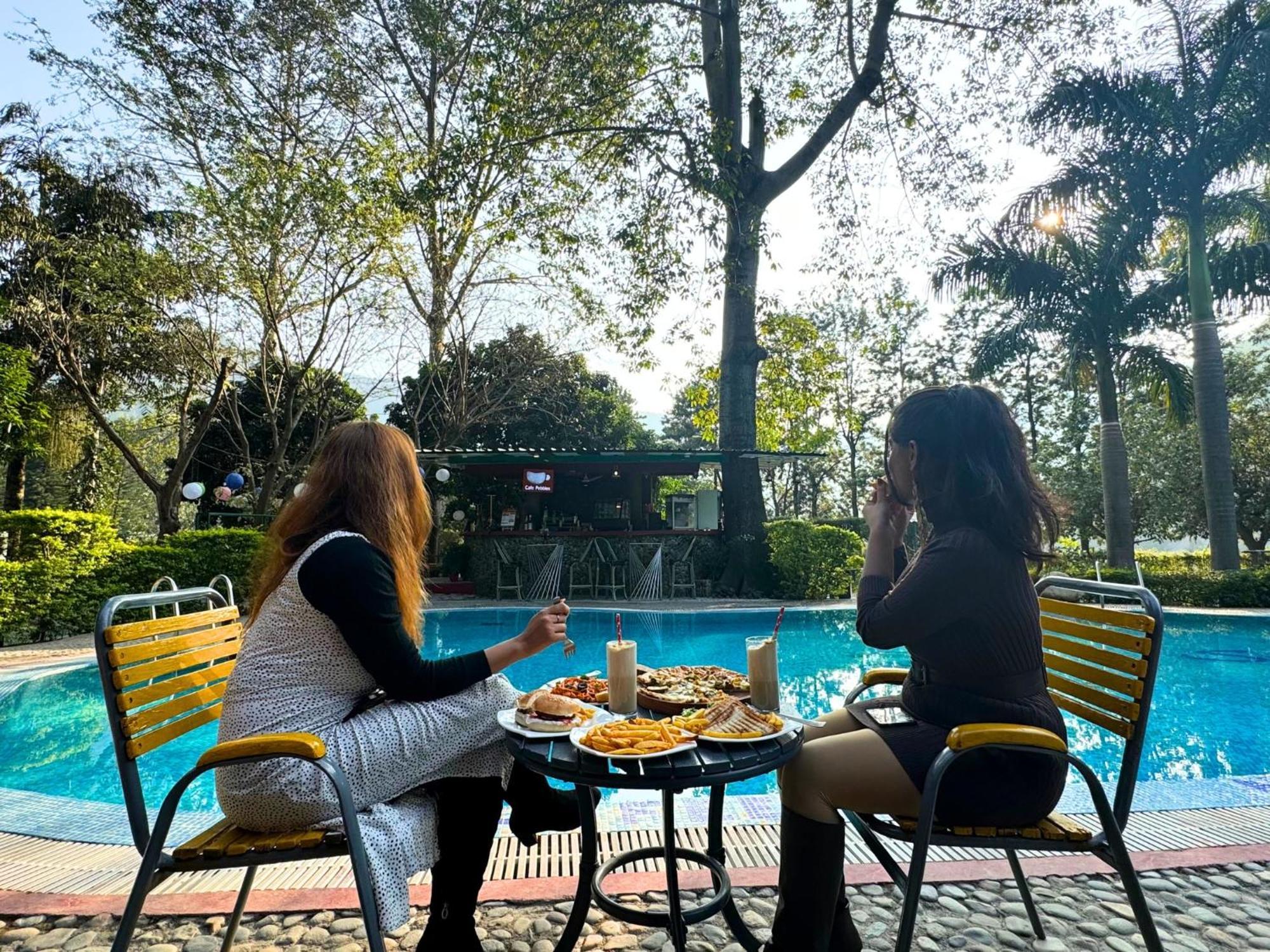 The Solluna Resort Garjia Экстерьер фото