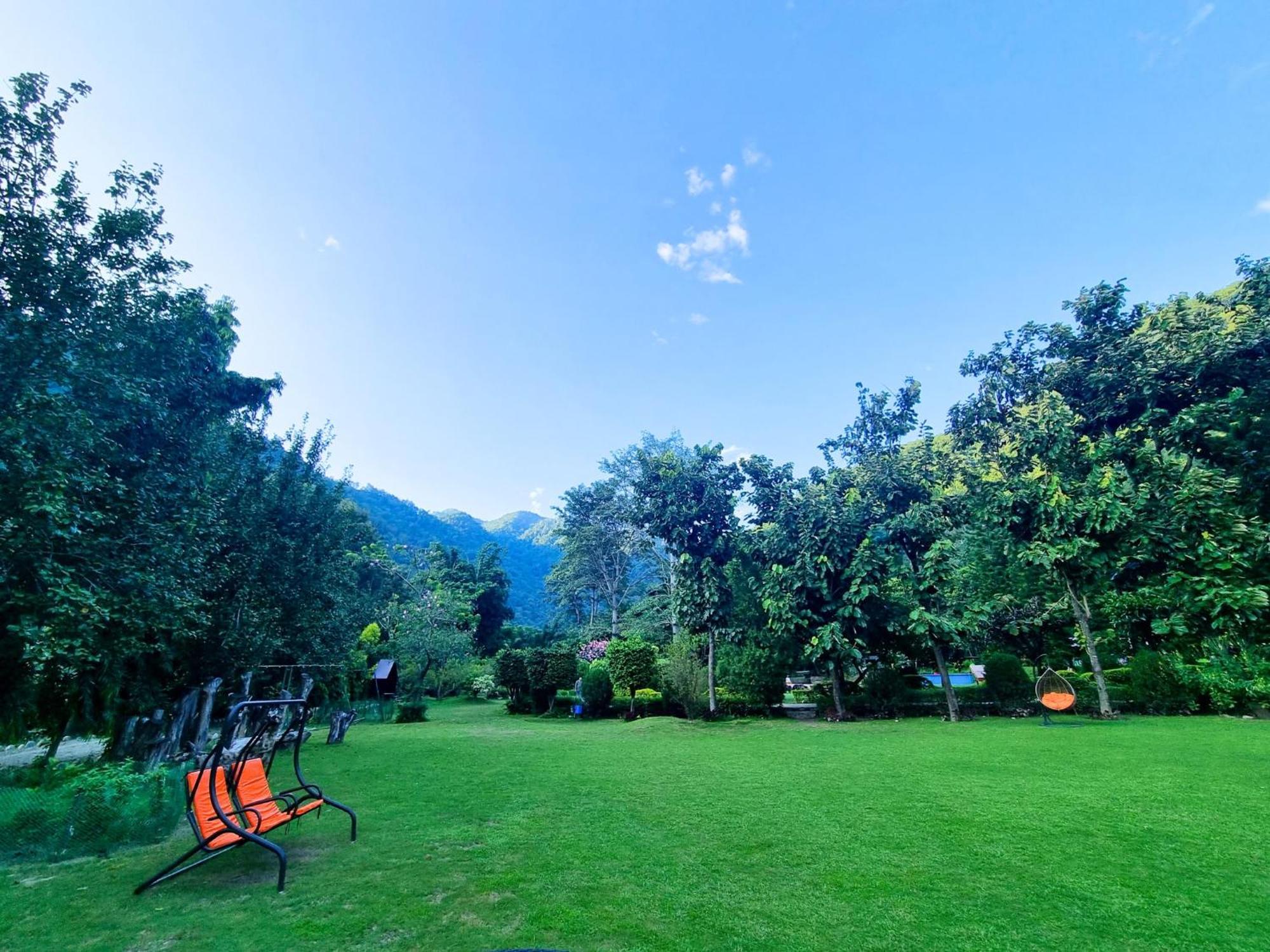 The Solluna Resort Garjia Экстерьер фото