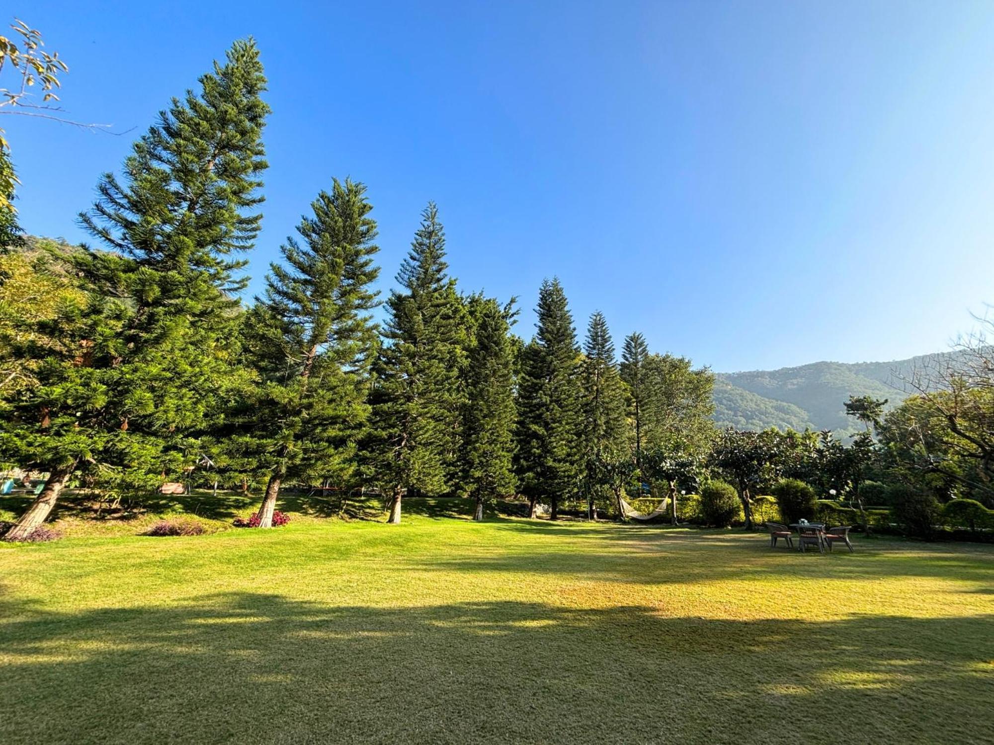 The Solluna Resort Garjia Экстерьер фото