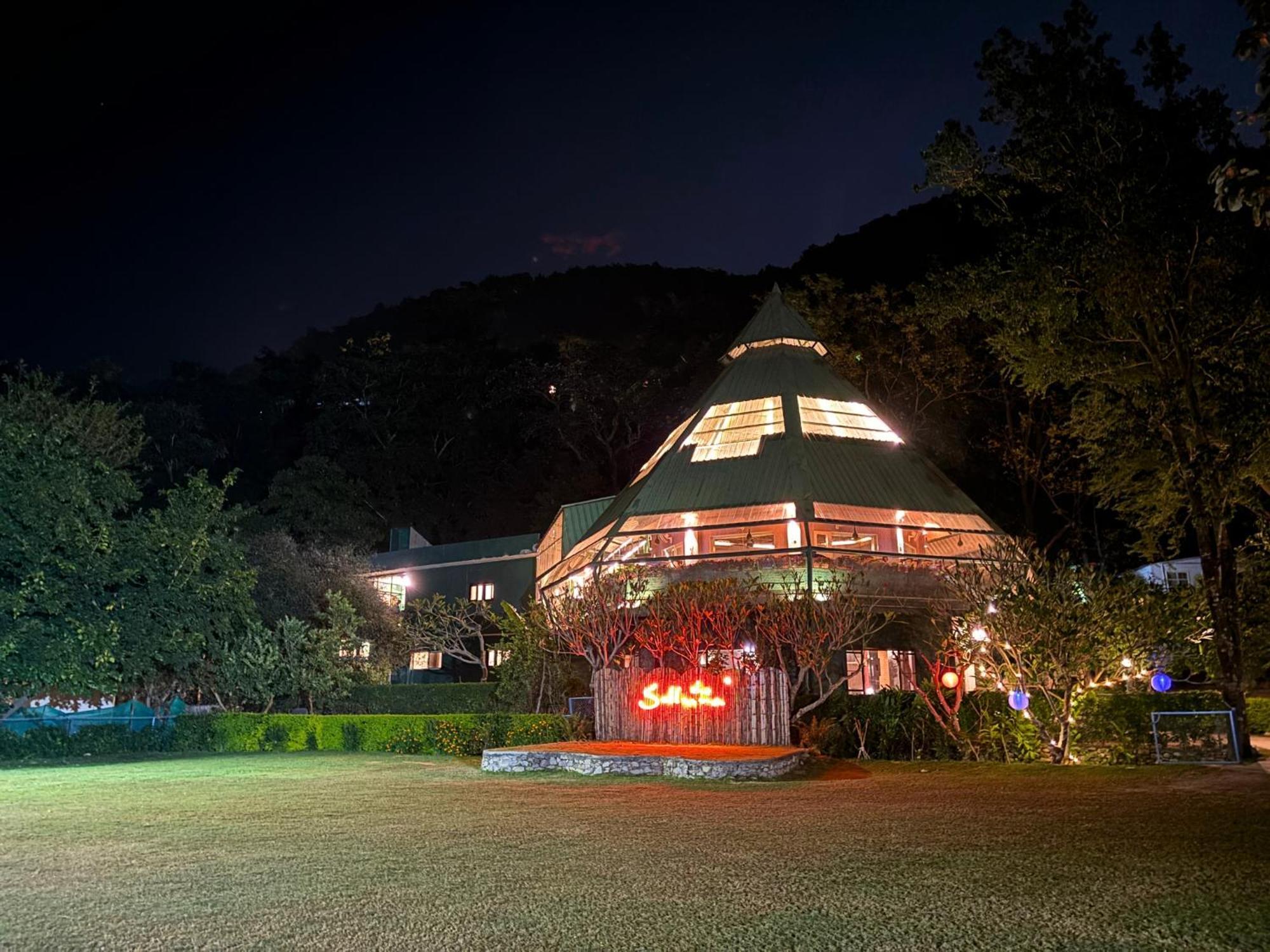The Solluna Resort Garjia Экстерьер фото