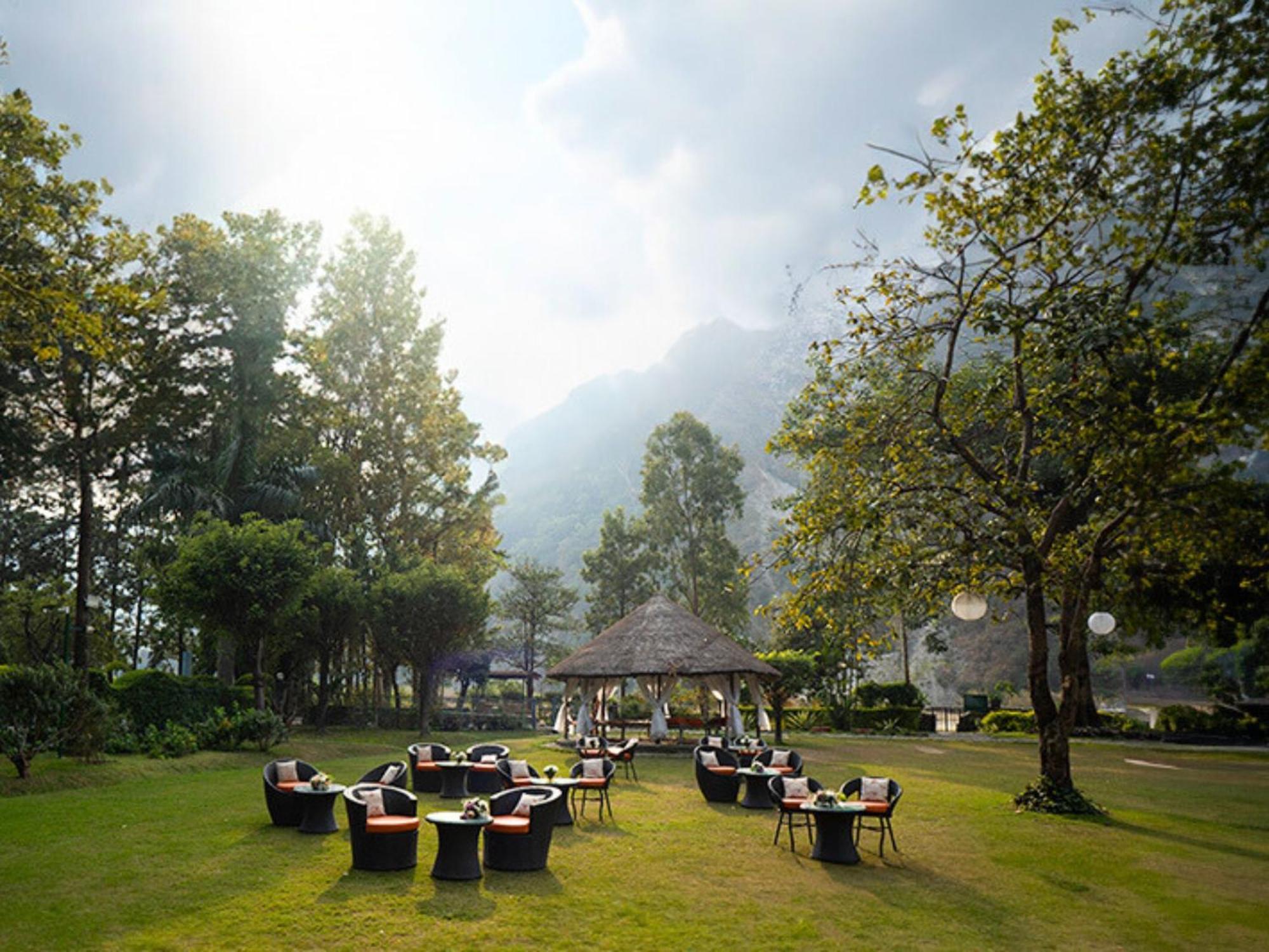 The Solluna Resort Garjia Экстерьер фото